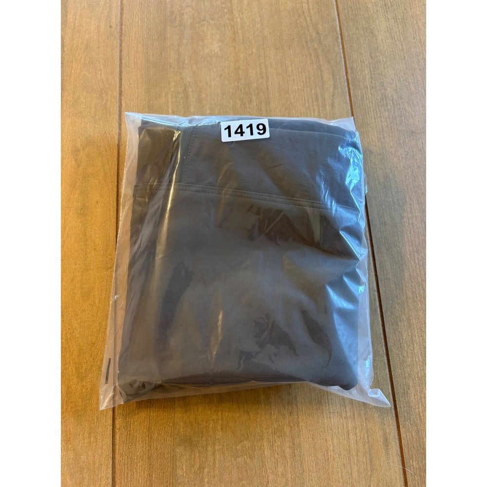 Carhartt Force Utility Leggings Womens M Tall Brown Ponte Knit Outdoor Hiking - Picture 11 of 11